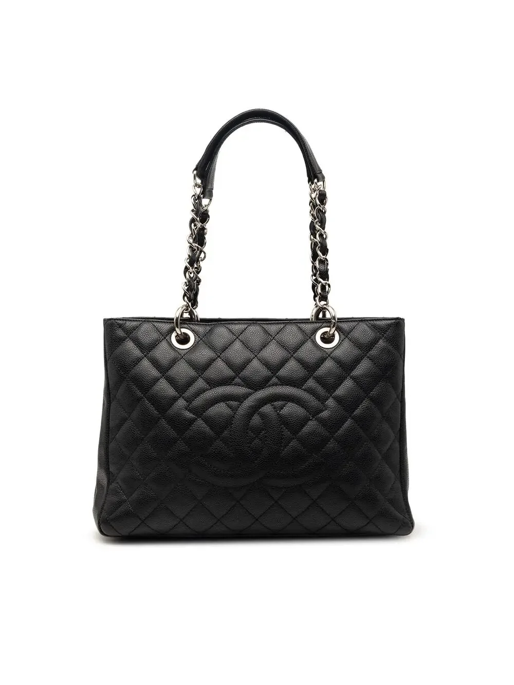 Chanel Grand Shopping Tote Quilted #256577C31B